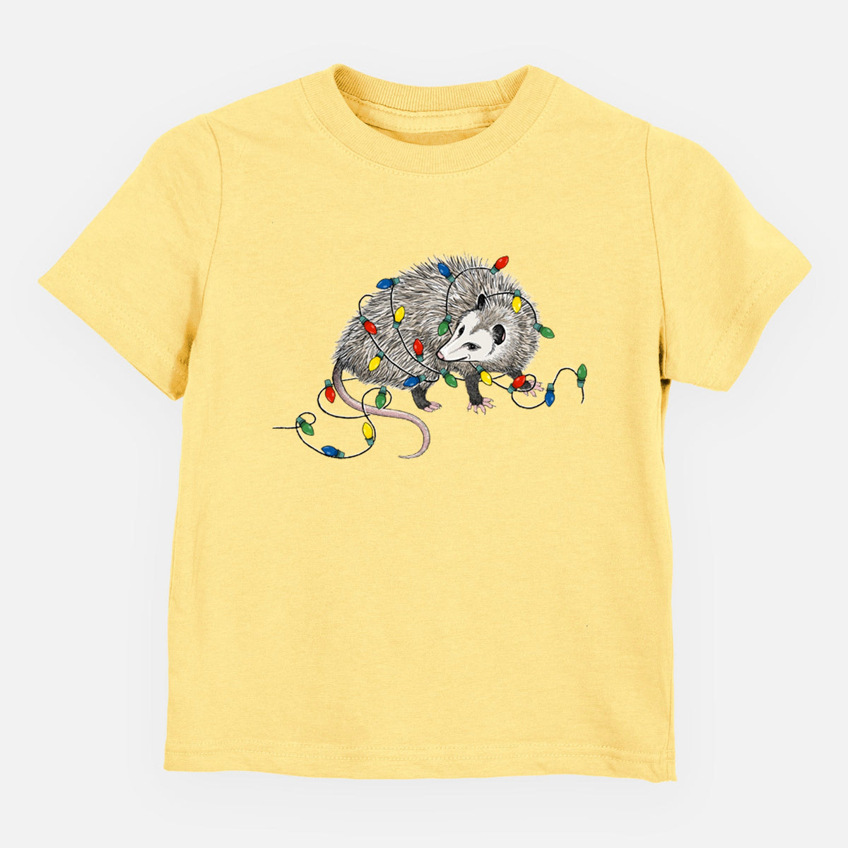 Christmas Opossum - Toddler/Youth Shirt