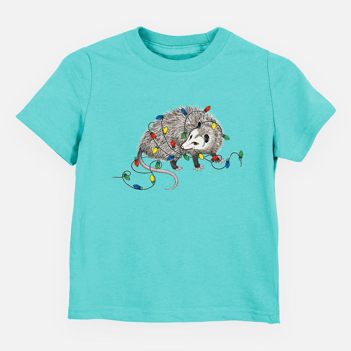 Christmas Opossum - Toddler/Youth Shirt