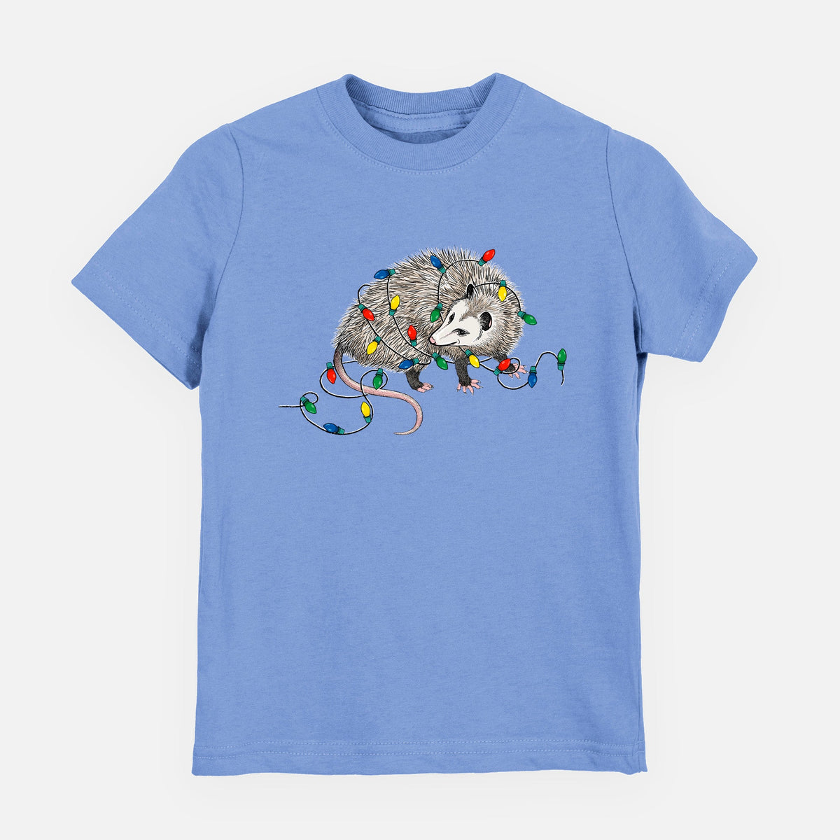 Christmas Opossum - Toddler/Youth Shirt