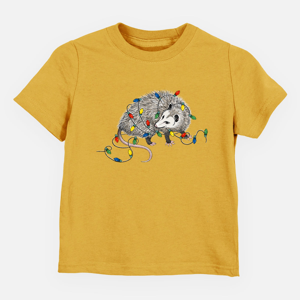 Christmas Opossum - Toddler/Youth Shirt