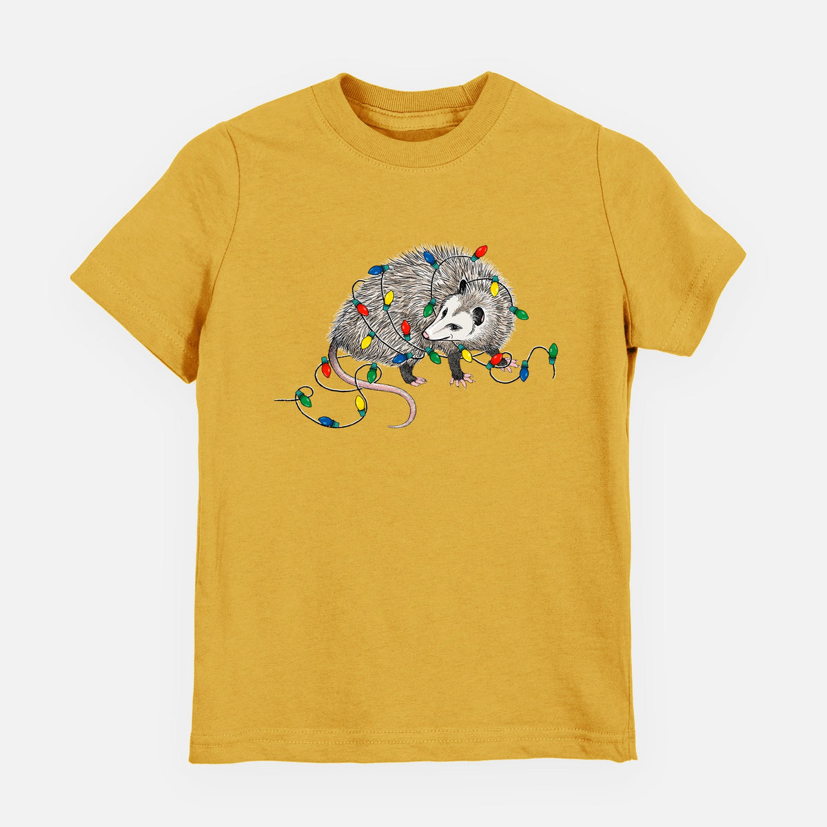 Christmas Opossum - Toddler/Youth Shirt