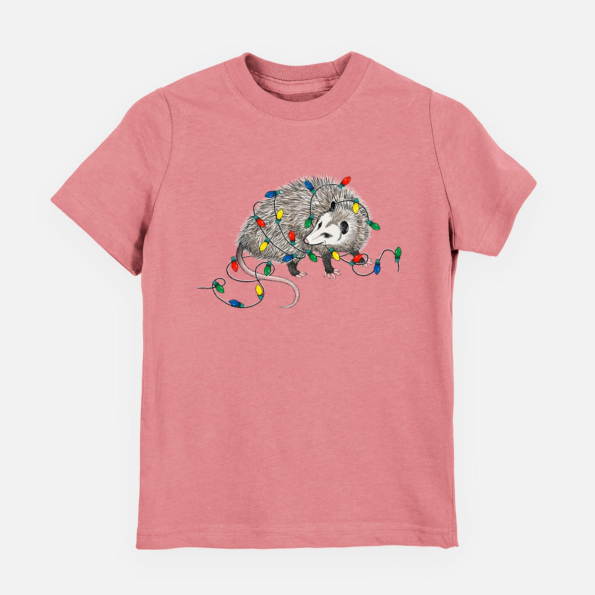 Christmas Opossum - Toddler/Youth Shirt