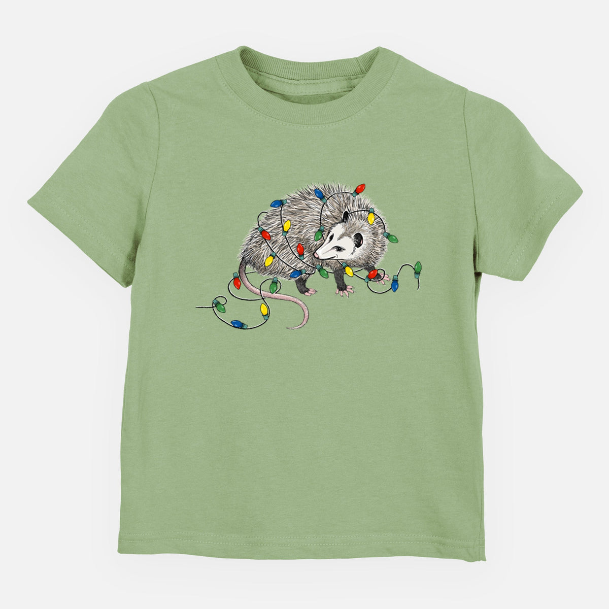 Christmas Opossum - Toddler/Youth Shirt