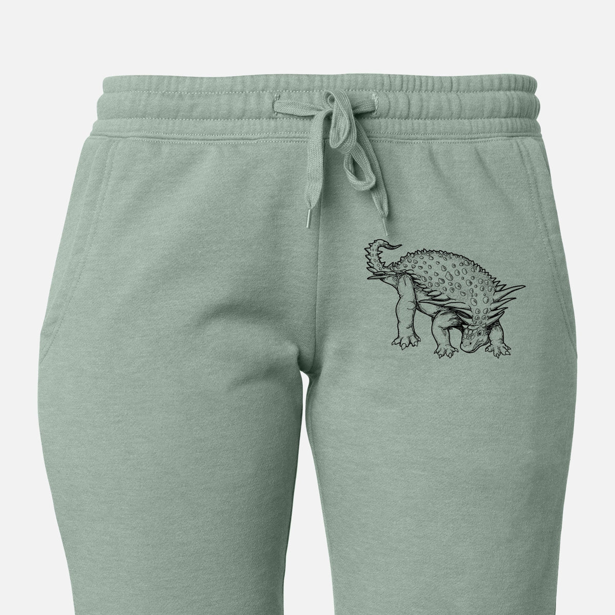 Nodosaurus Textilis - Women's Cali Wave Jogger Sweatpants