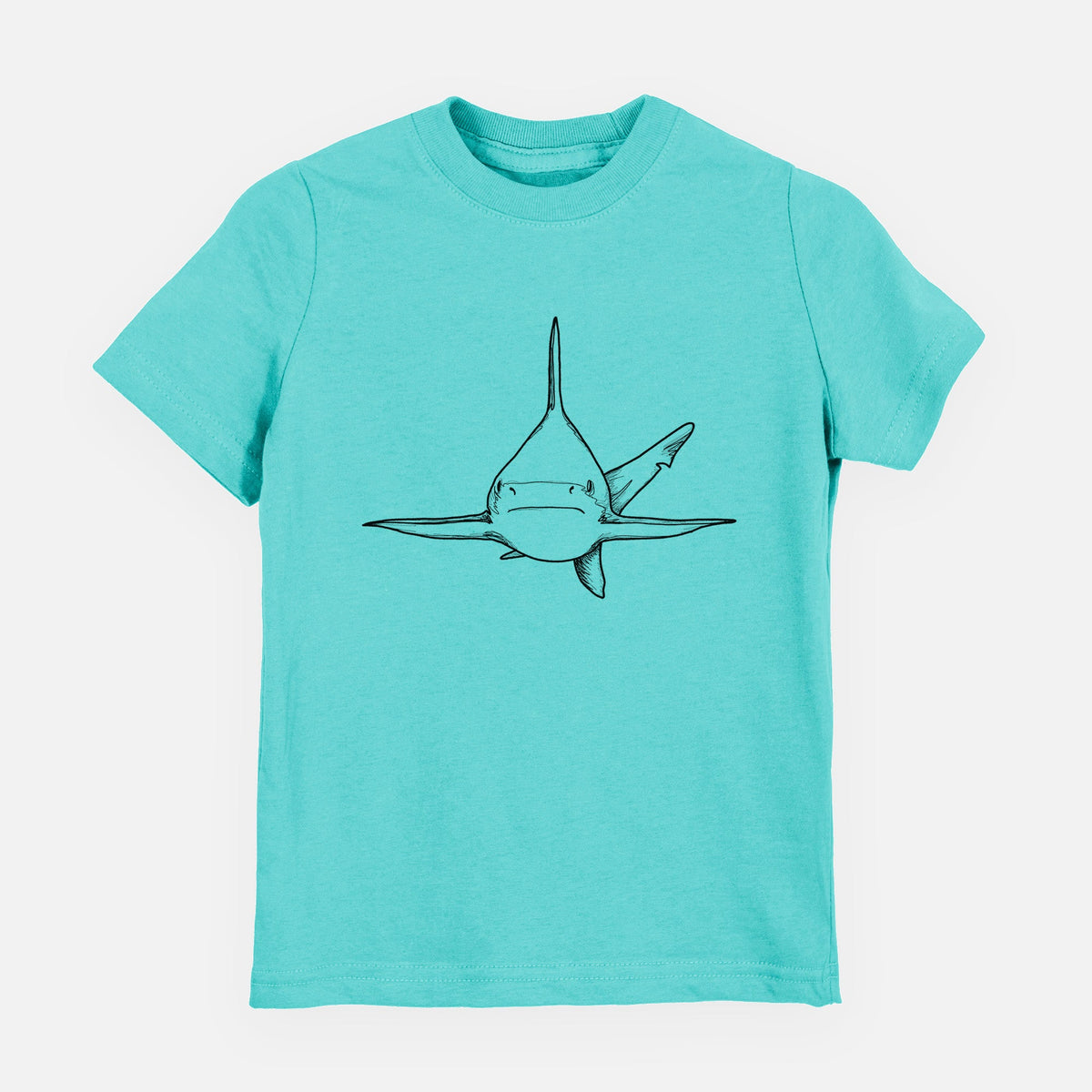 Silvertip Shark Front - Toddler/Youth Shirt