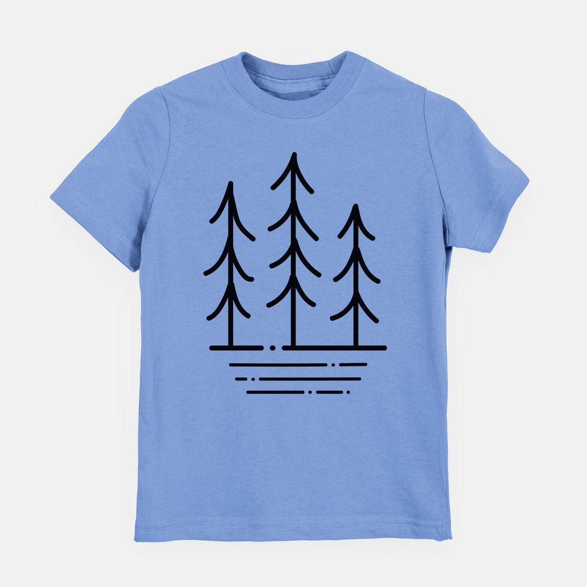 Three Trees - Toddler/Youth Shirt