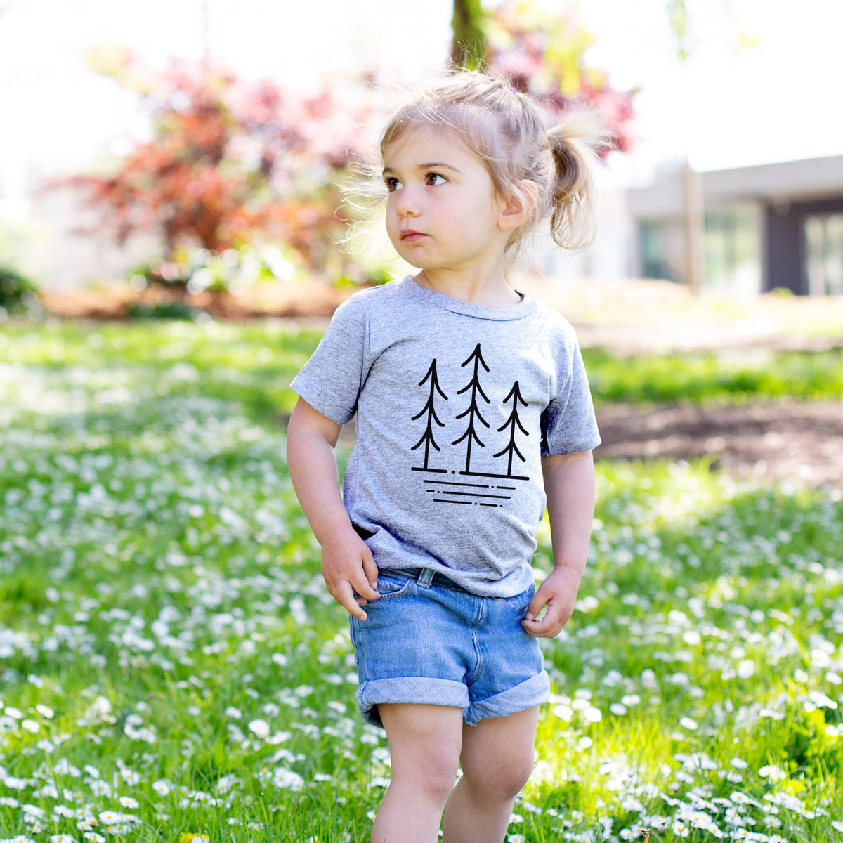 Three Trees - Toddler/Youth Shirt