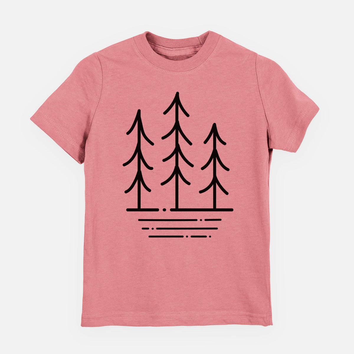 Three Trees - Toddler/Youth Shirt