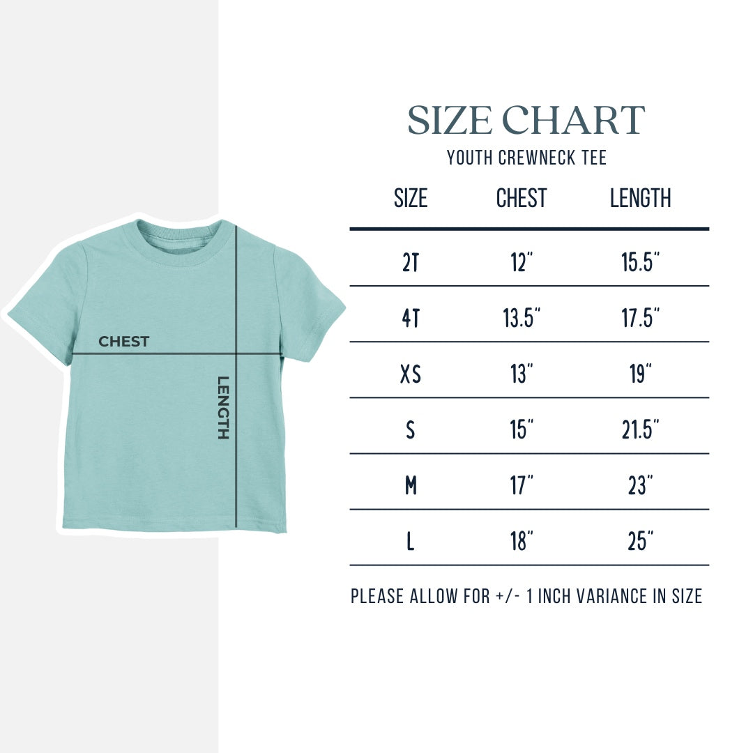 American Bison / Buffalo - Bison bison - Toddler/Youth Shirt