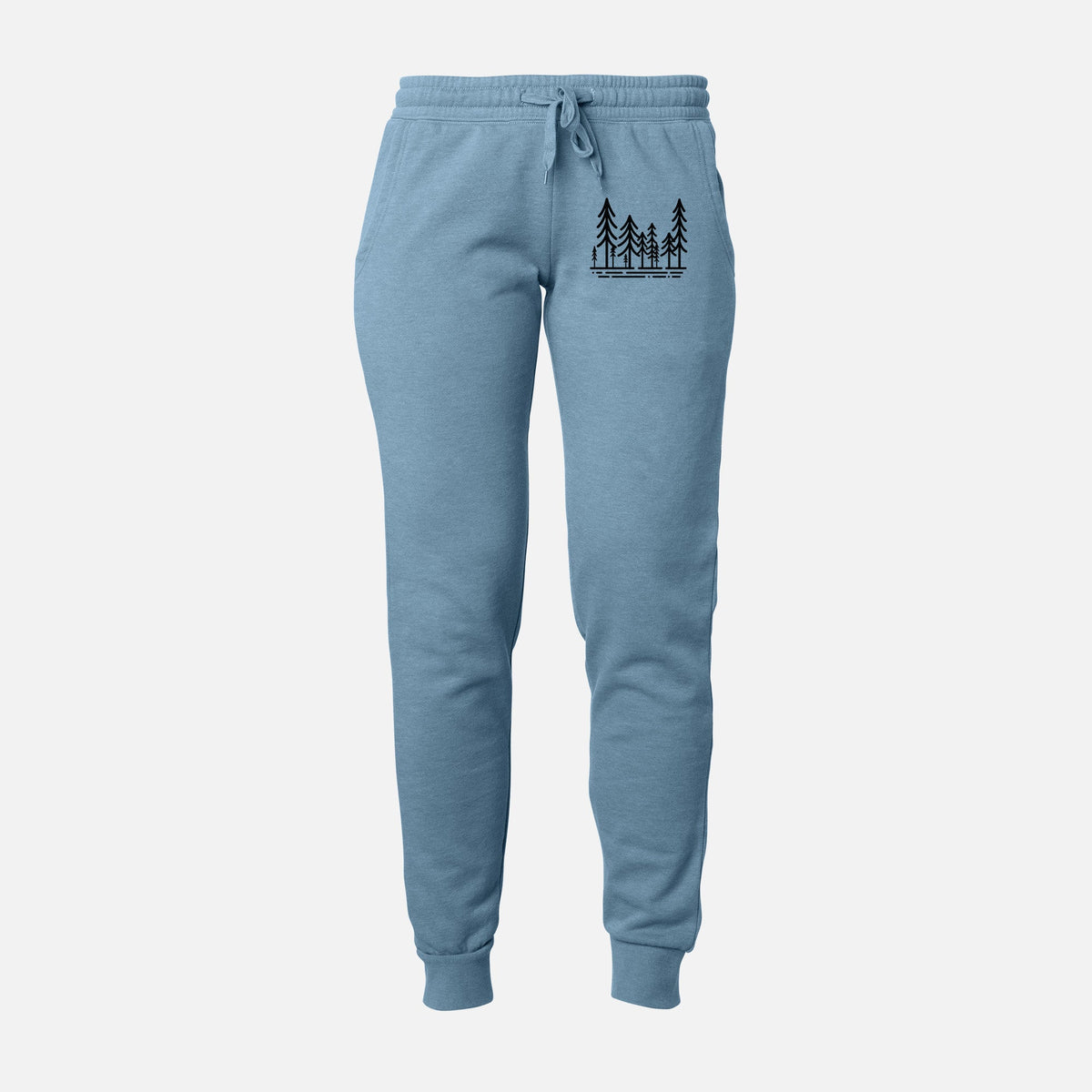 Grove De Diez - Women's Cali Wave Jogger Sweatpants