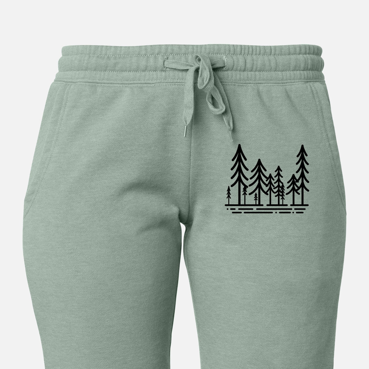 Grove De Diez - Women's Cali Wave Jogger Sweatpants