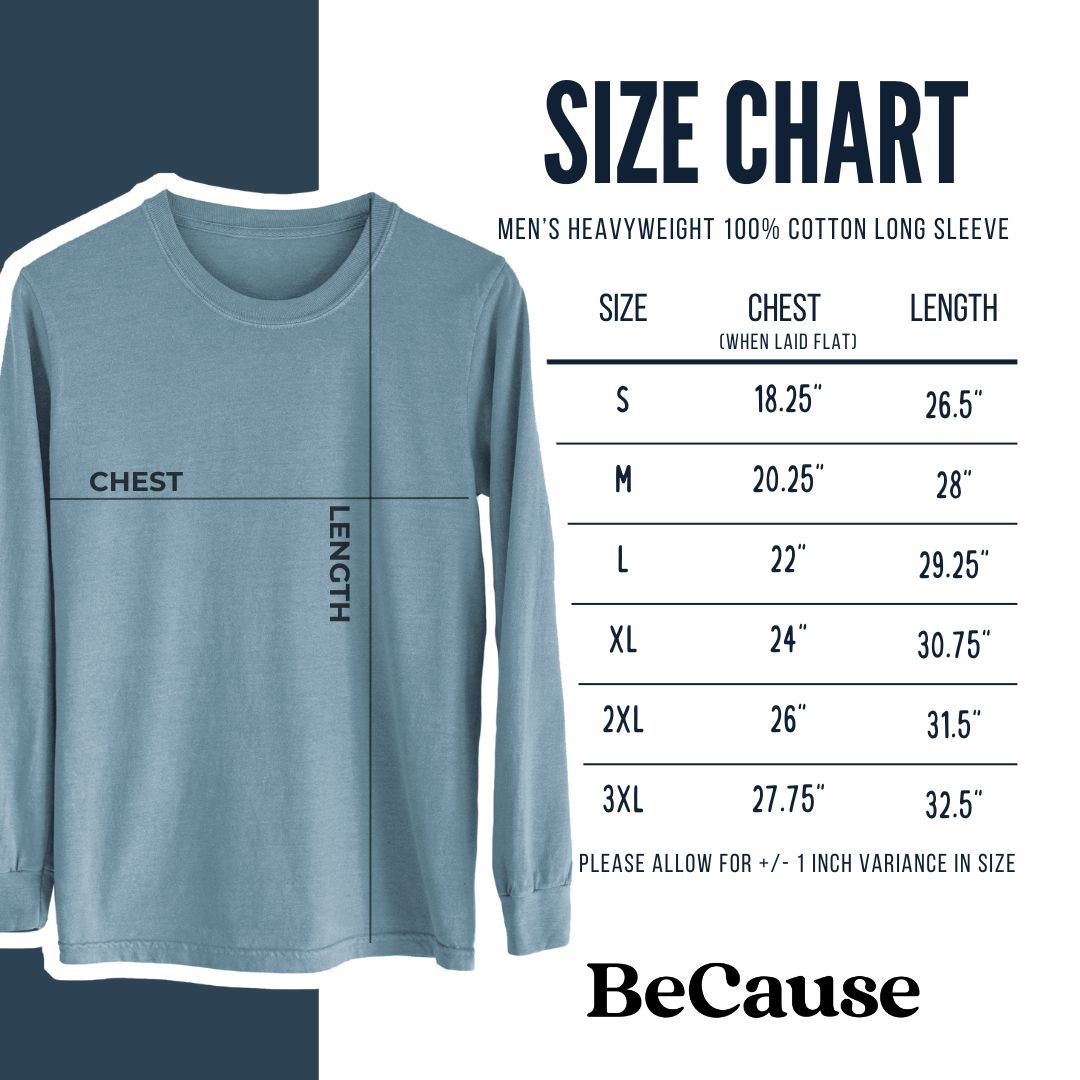 African Pygmy Hedgehog - Atelerix albiventris - Unisex Comfort Colors 100% Cotton Long Sleeve