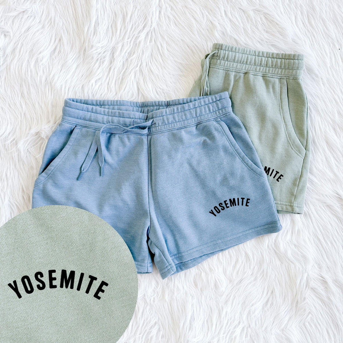 Yosemite - Women's Cali Wave Shorts