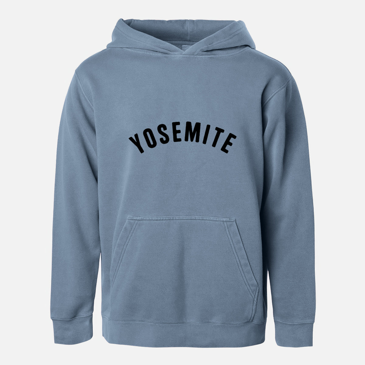Yosemite - Youth Pigment Dyed Hoodie