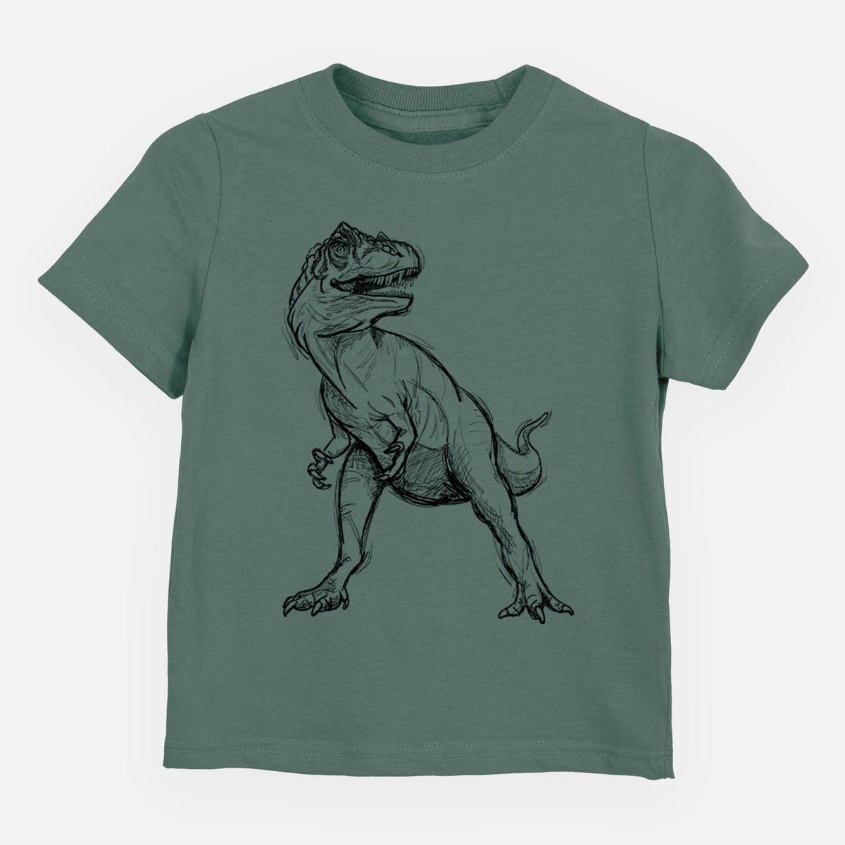 Allosaurus Fragilis - Toddler/Youth Shirt