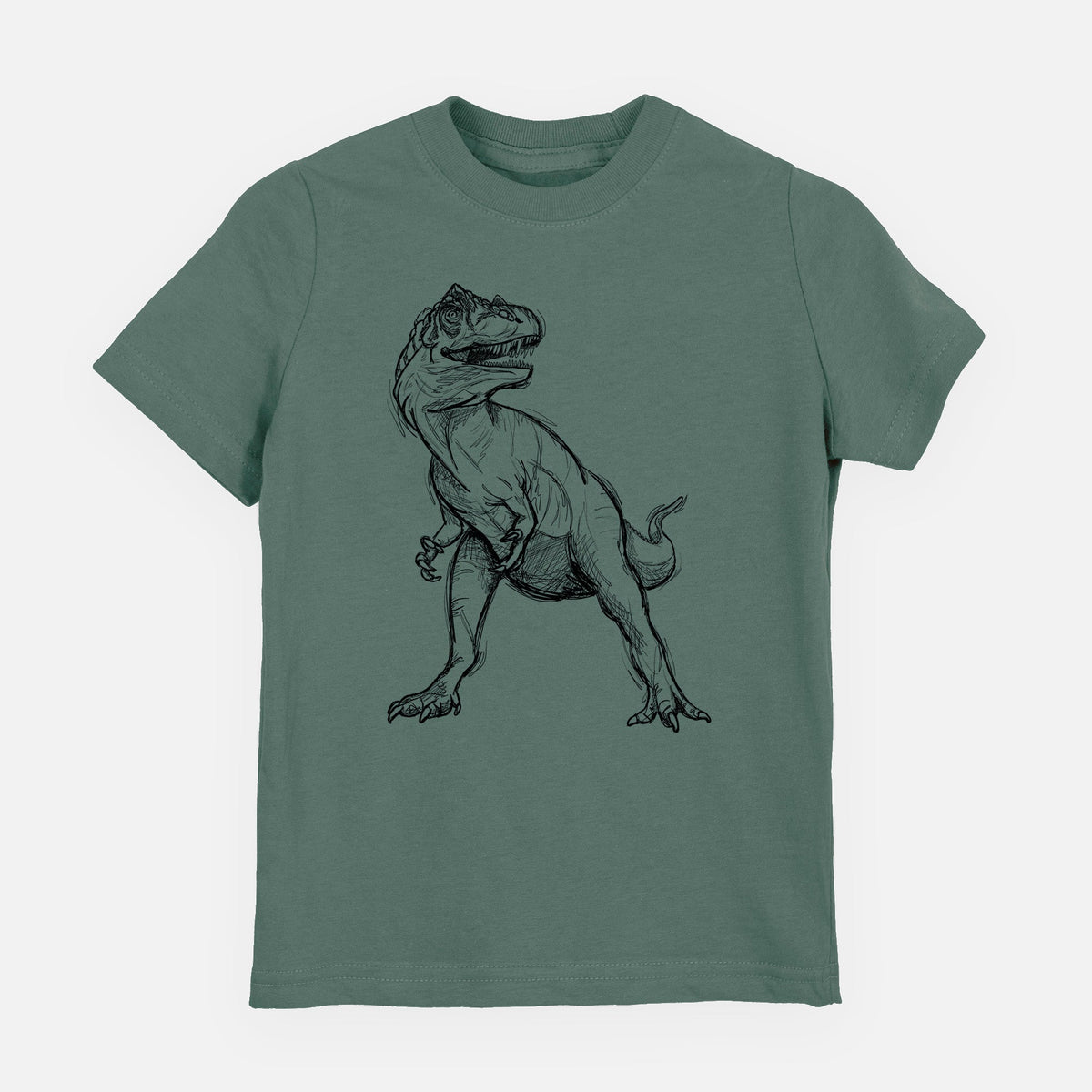Allosaurus Fragilis - Toddler/Youth Shirt