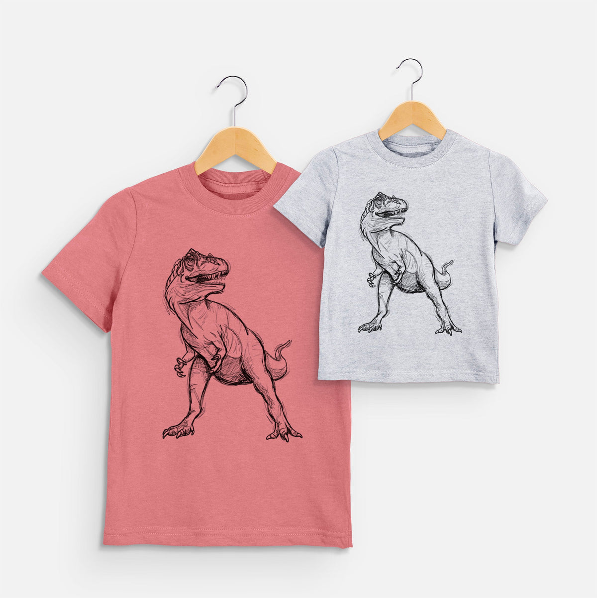 Allosaurus Fragilis - Toddler/Youth Shirt