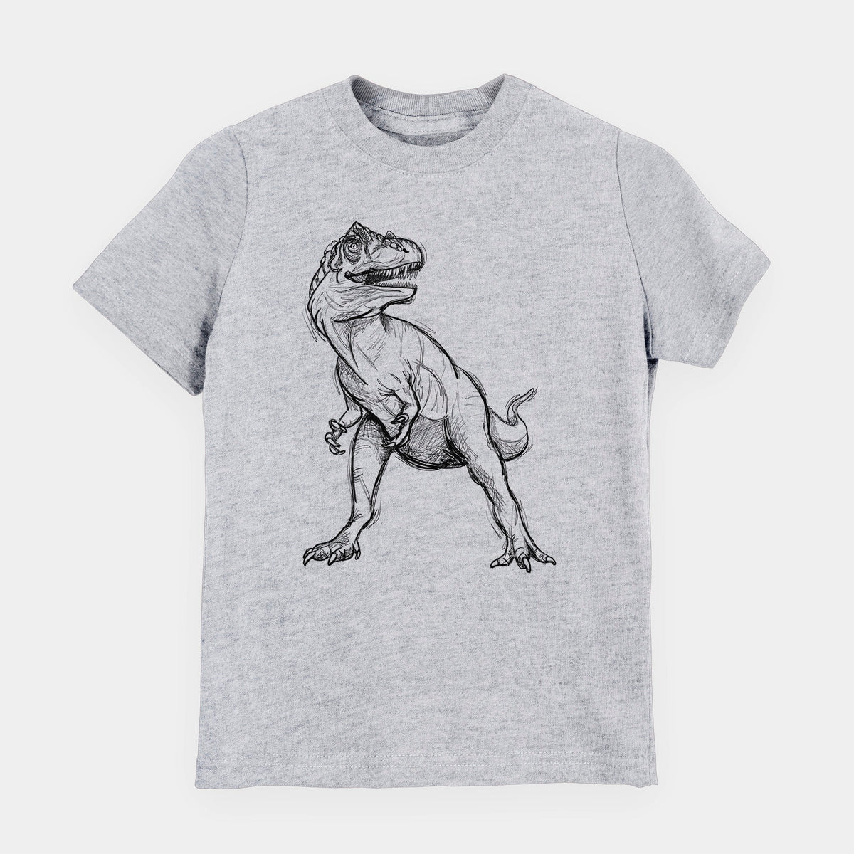 Allosaurus Fragilis - Toddler/Youth Shirt