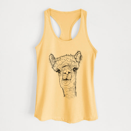 Alpaca - Women's Racerback Tanktop