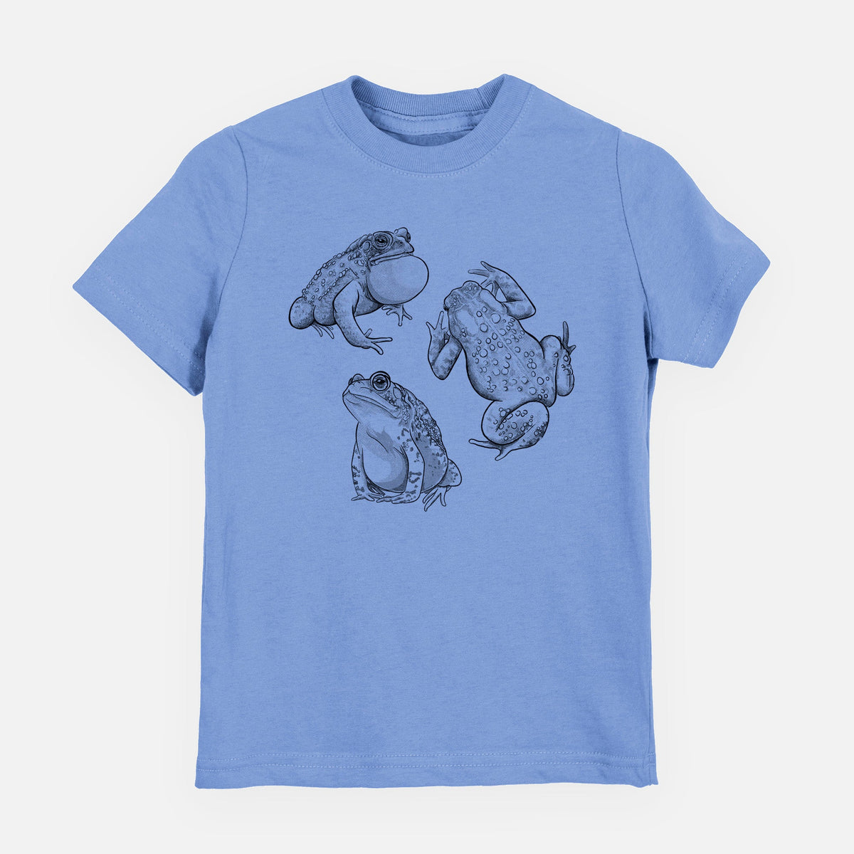 American Toads - Anaxyrus americanus - Toddler/Youth Shirt