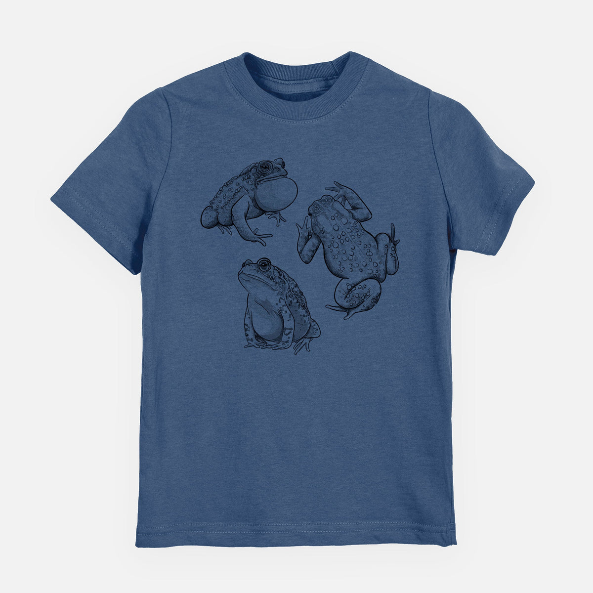 American Toads - Anaxyrus americanus - Toddler/Youth Shirt