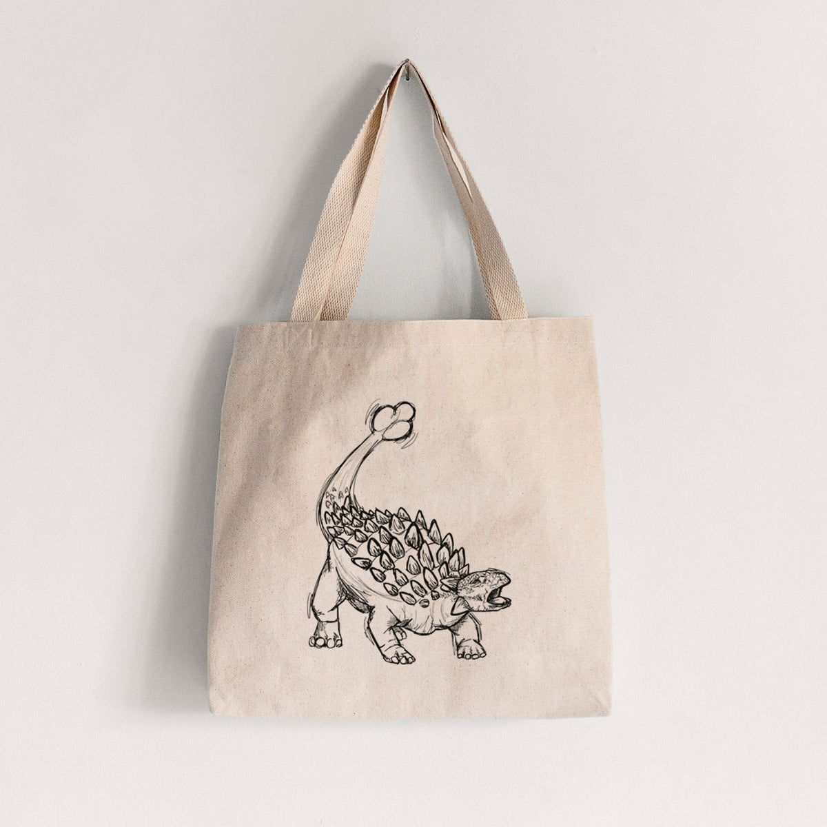 Ankylosaurus Magniventris - Tote Bag