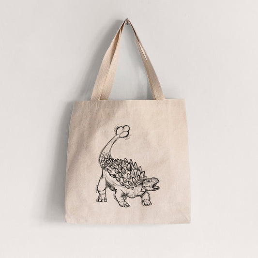 Ankylosaurus Magniventris - Tote Bag