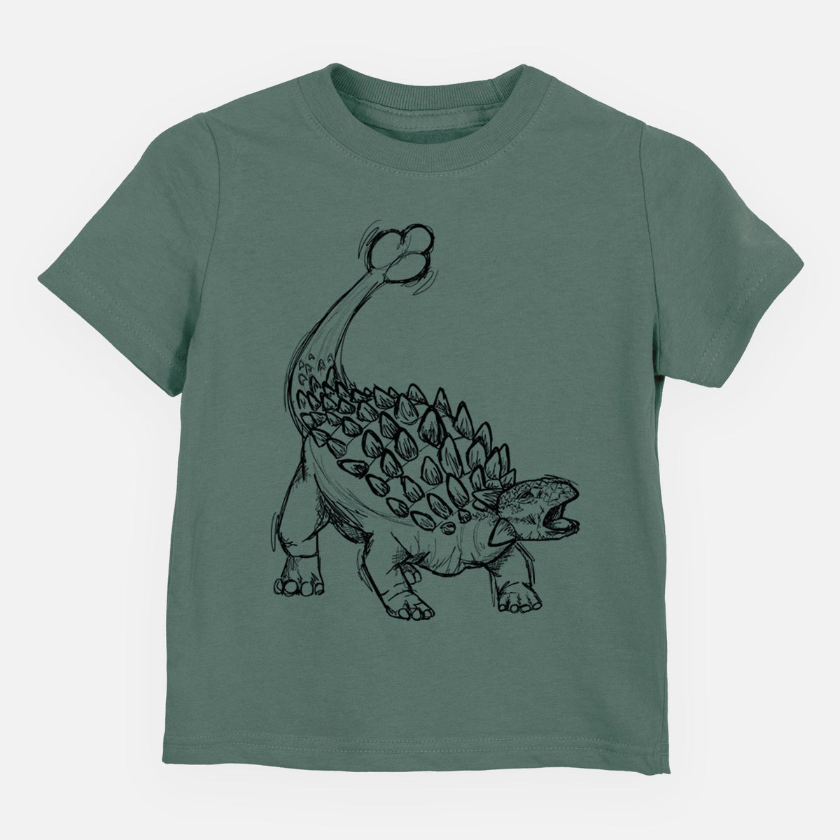 Ankylosaurus Magniventris - Toddler/Youth Shirt