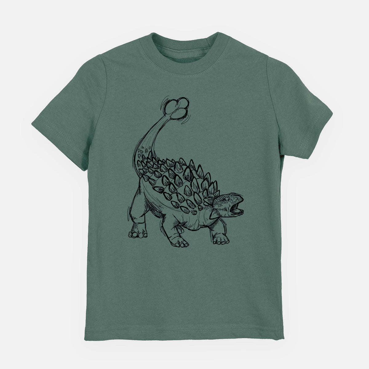 Ankylosaurus Magniventris - Toddler/Youth Shirt