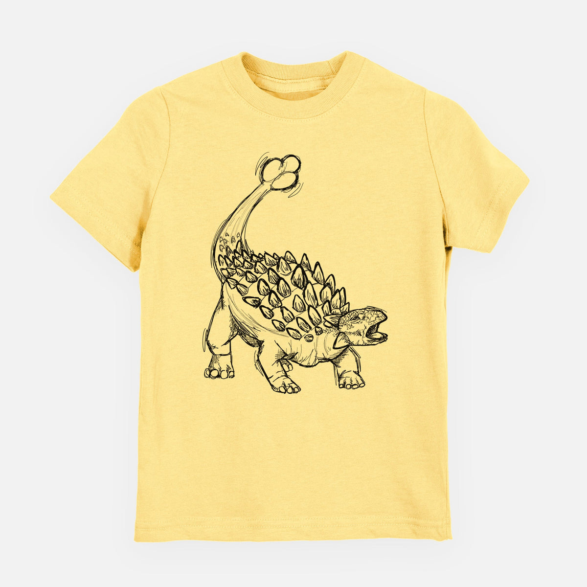 Ankylosaurus Magniventris - Toddler/Youth Shirt