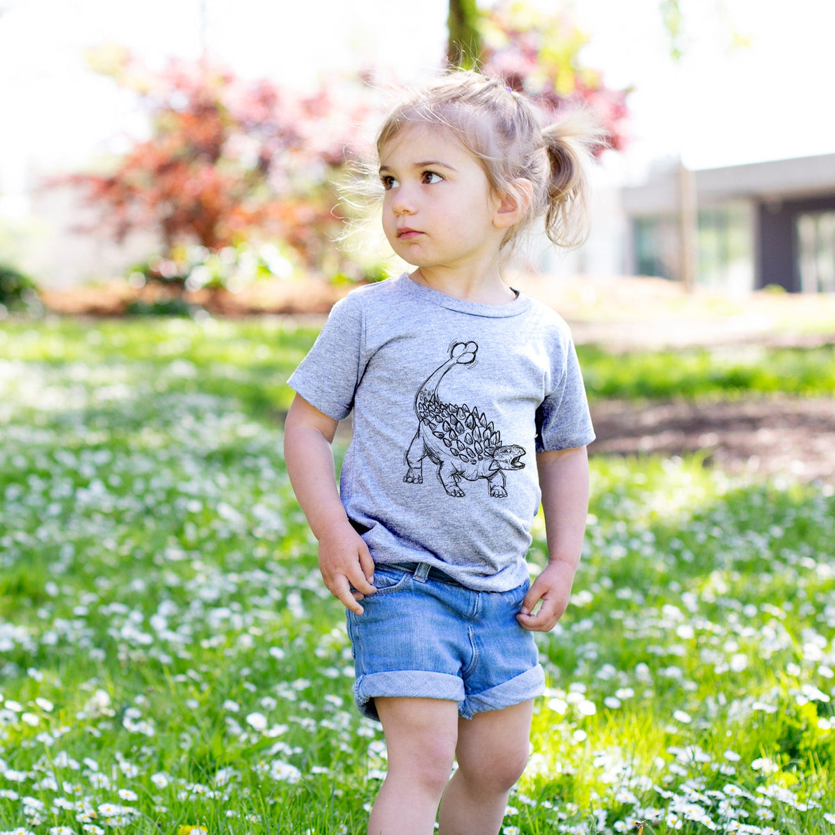 Ankylosaurus Magniventris - Toddler/Youth Shirt