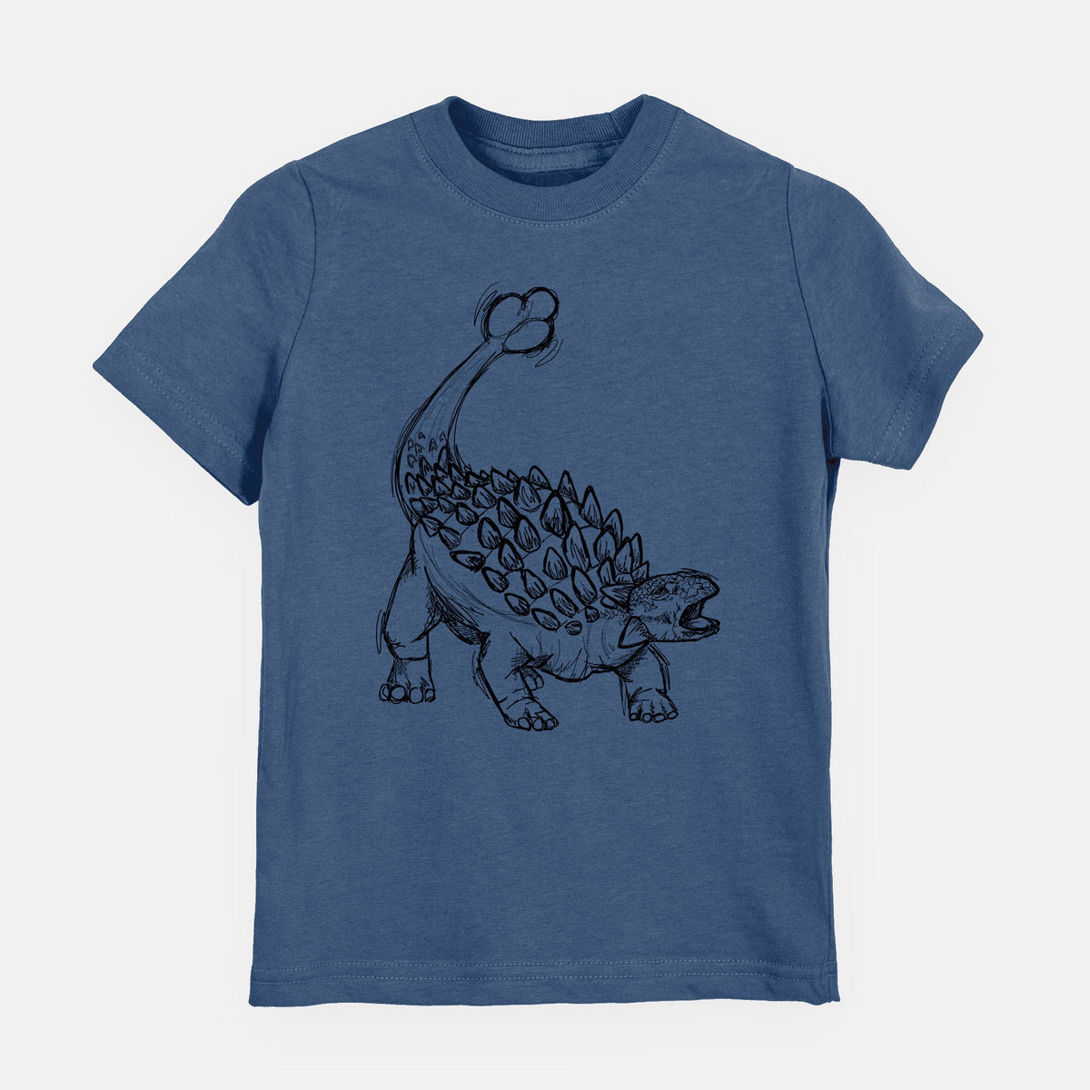 Ankylosaurus Magniventris - Toddler/Youth Shirt