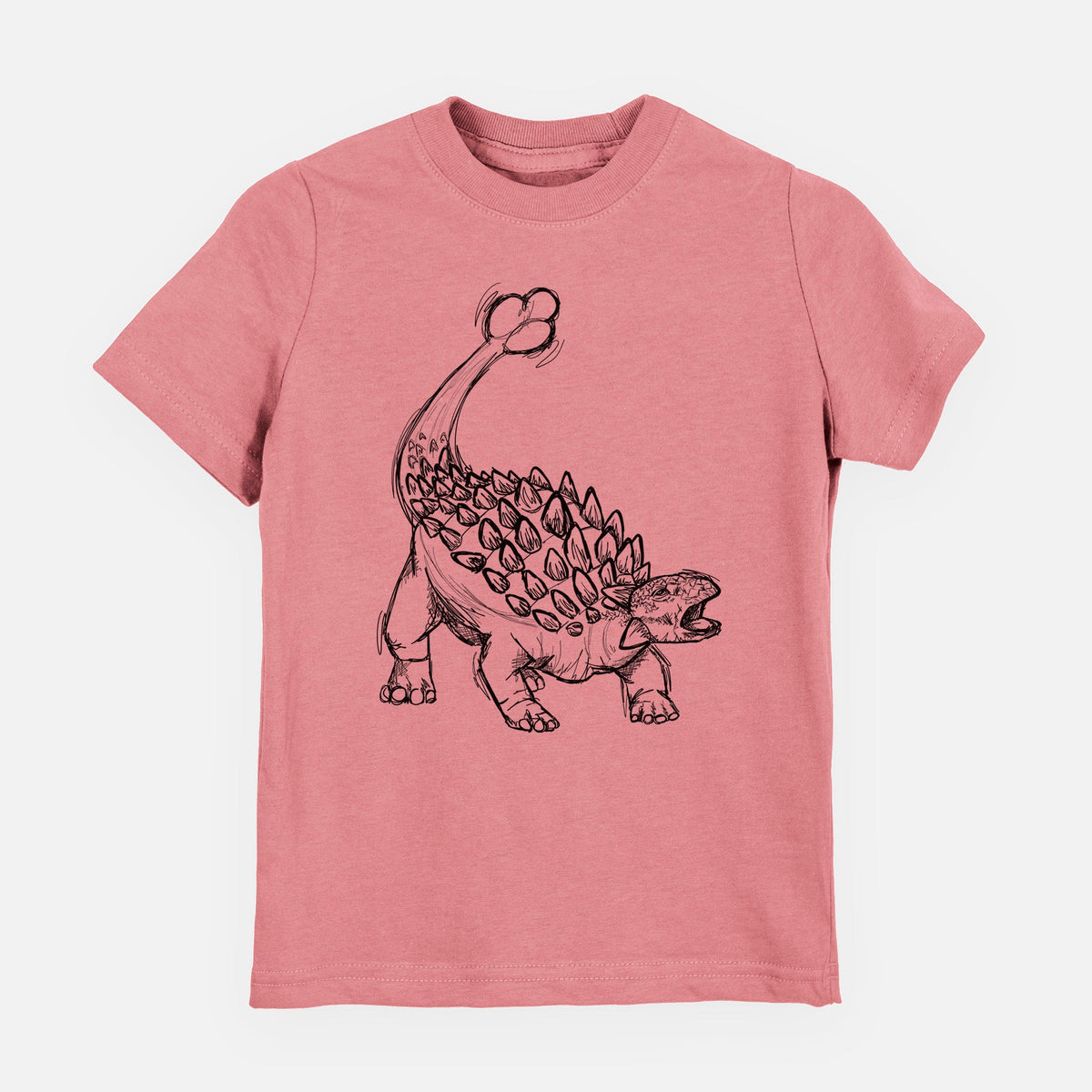Ankylosaurus Magniventris - Toddler/Youth Shirt