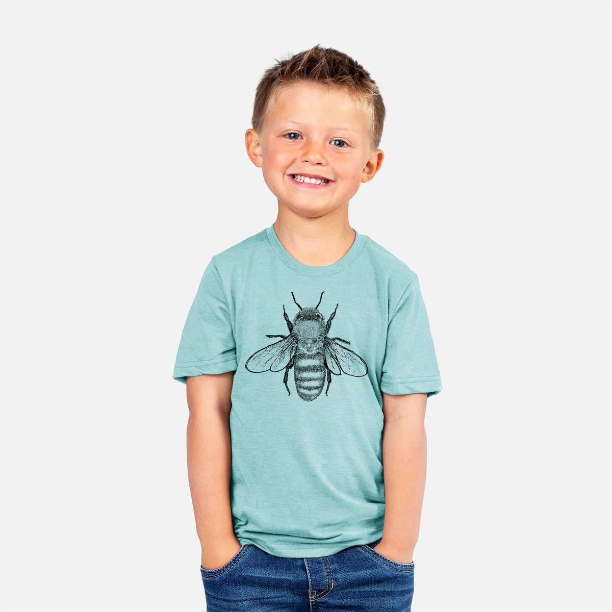 Apis Mellifera - Honey Bee - Toddler/Youth Shirt