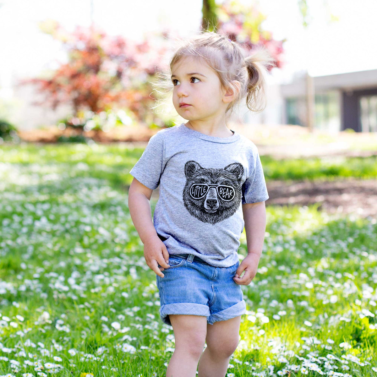 Little Bear - Toddler/Youth Shirt