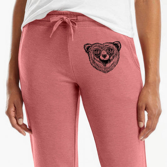 Mama Bear - Women's Cali Wave Jogger Sweatpants