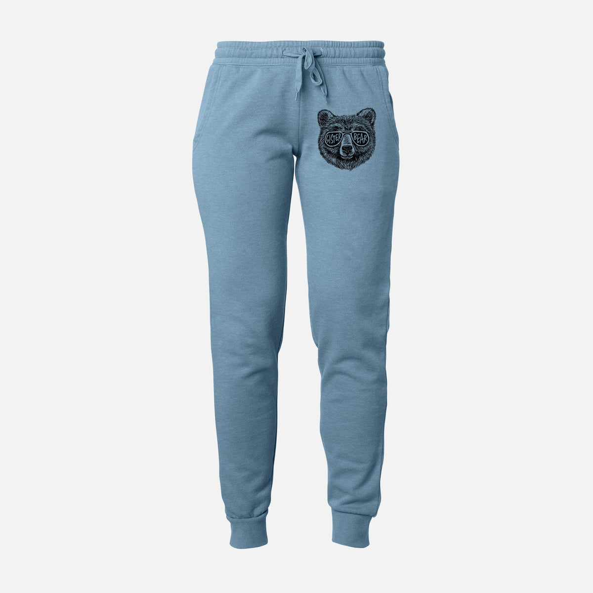 Sister Bear - Women's Cali Wave Jogger Sweatpants