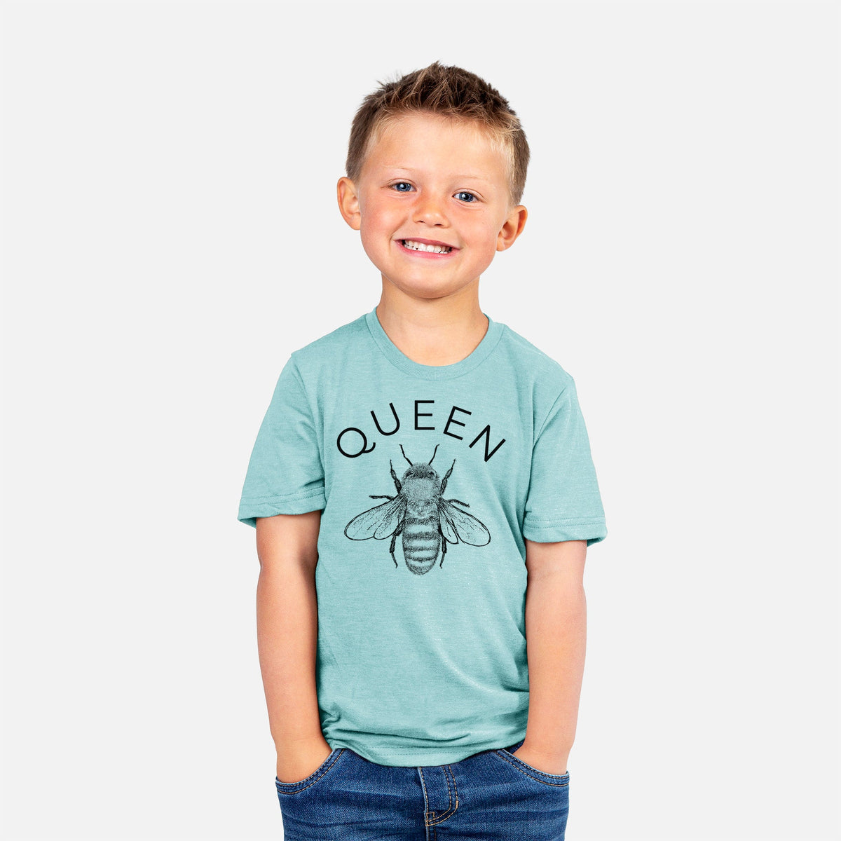 Queen Bee - Youth Shirt