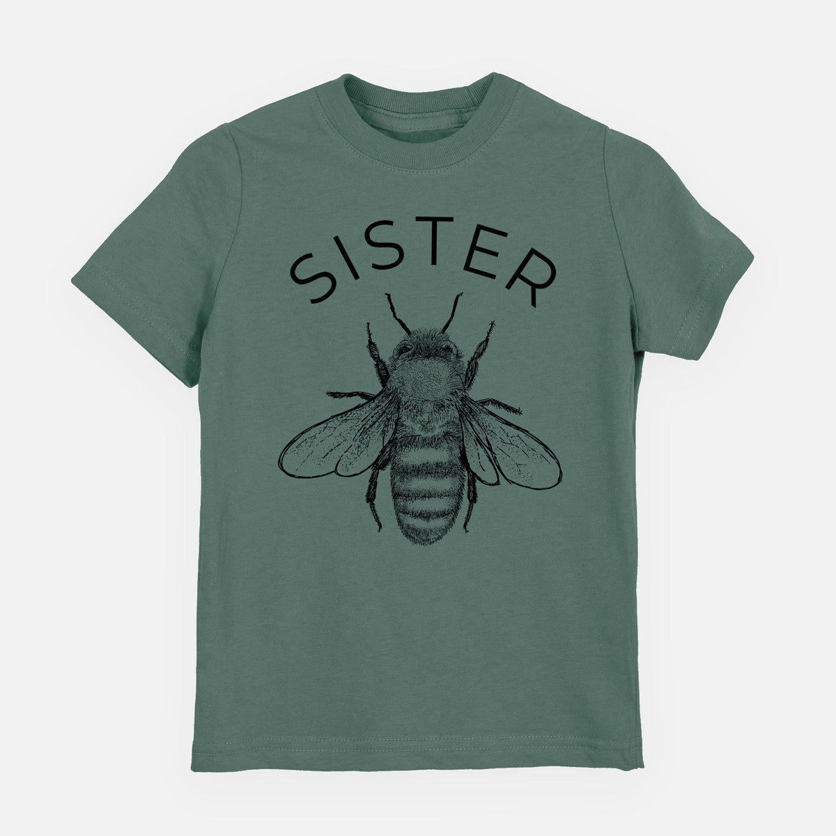Sister Bee - Toddler/Youth Shirt
