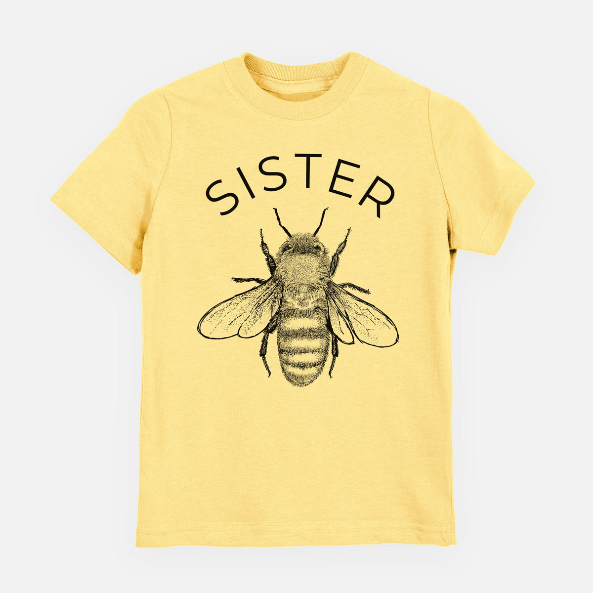 Sister Bee - Toddler/Youth Shirt