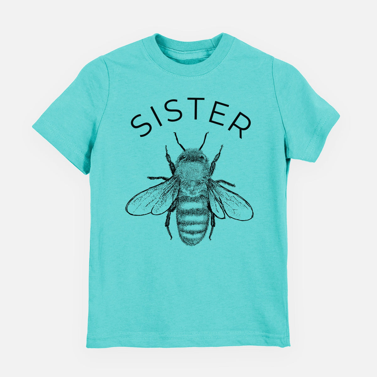 Sister Bee - Toddler/Youth Shirt