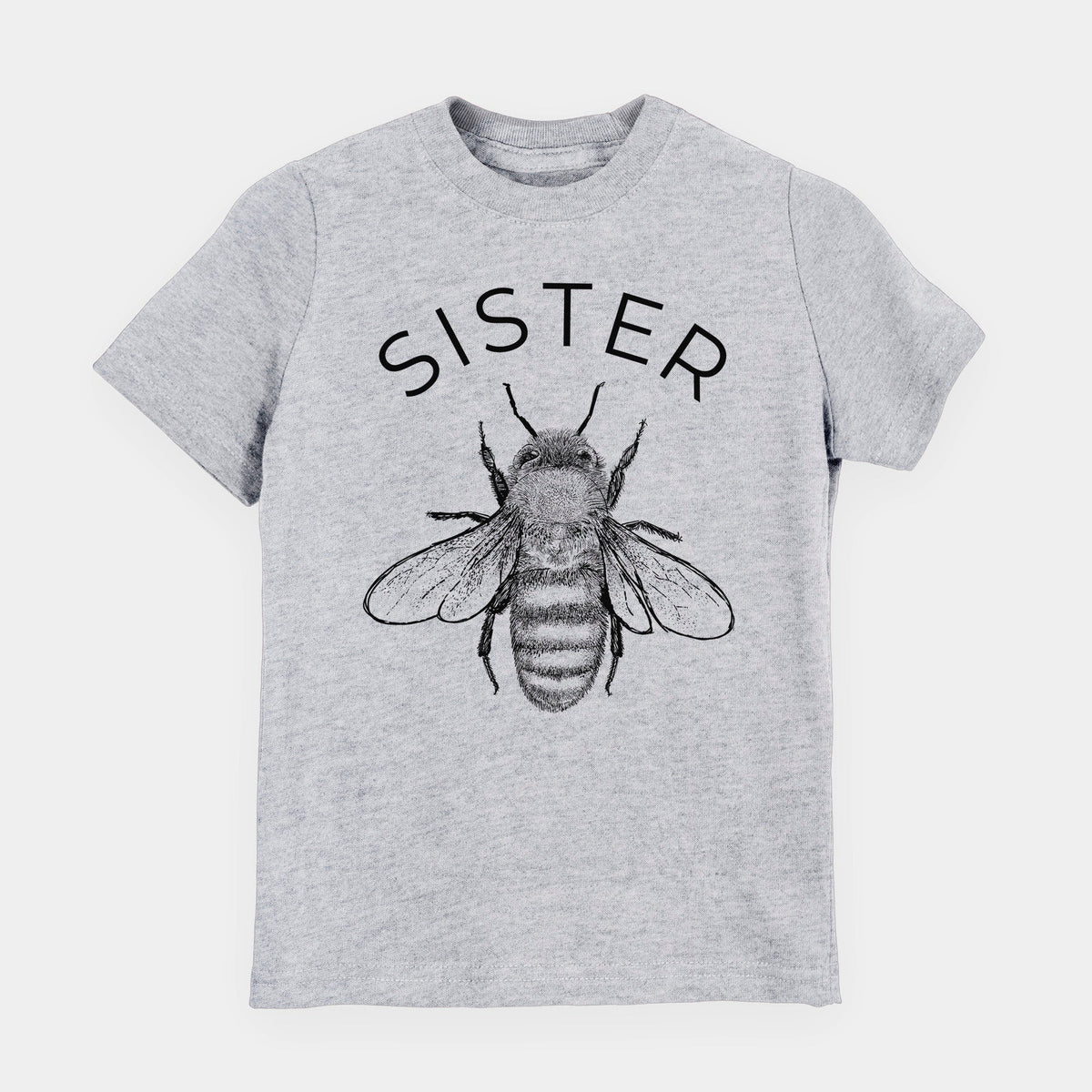 Sister Bee - Toddler/Youth Shirt
