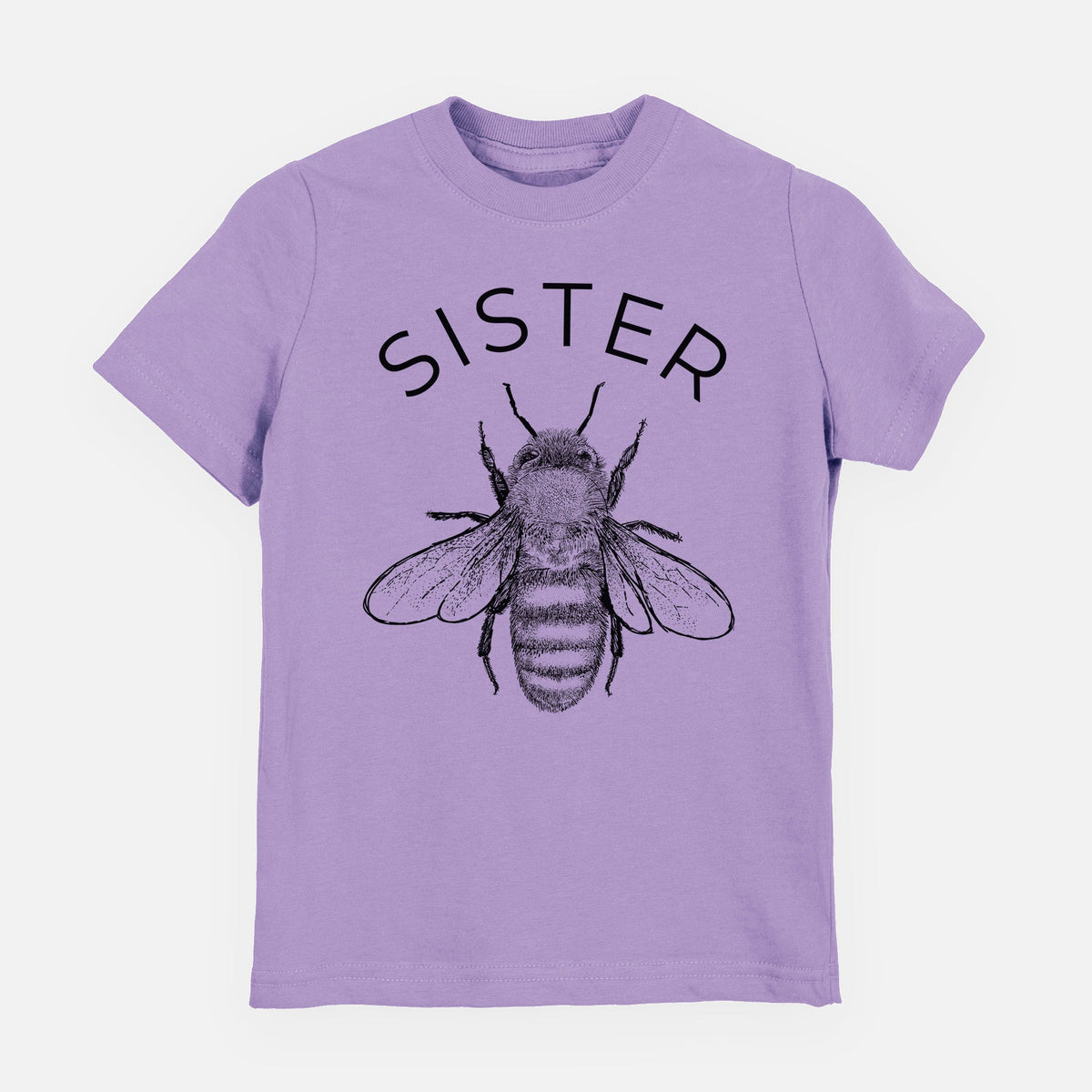 Sister Bee - Toddler/Youth Shirt