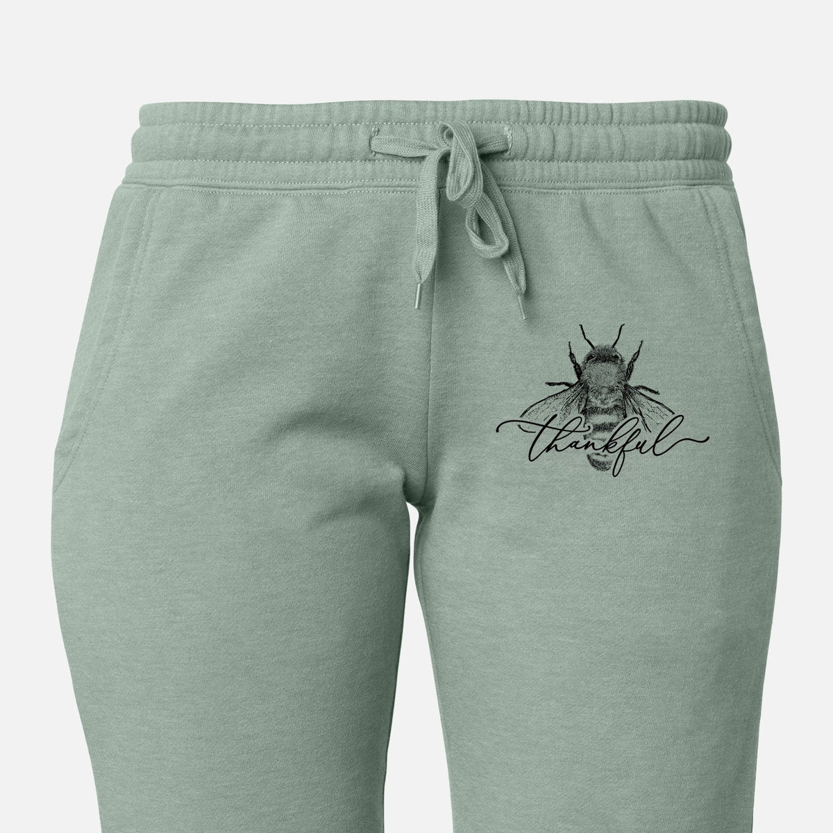 Bee Thankful - Women's Cali Wave Jogger Sweatpants
