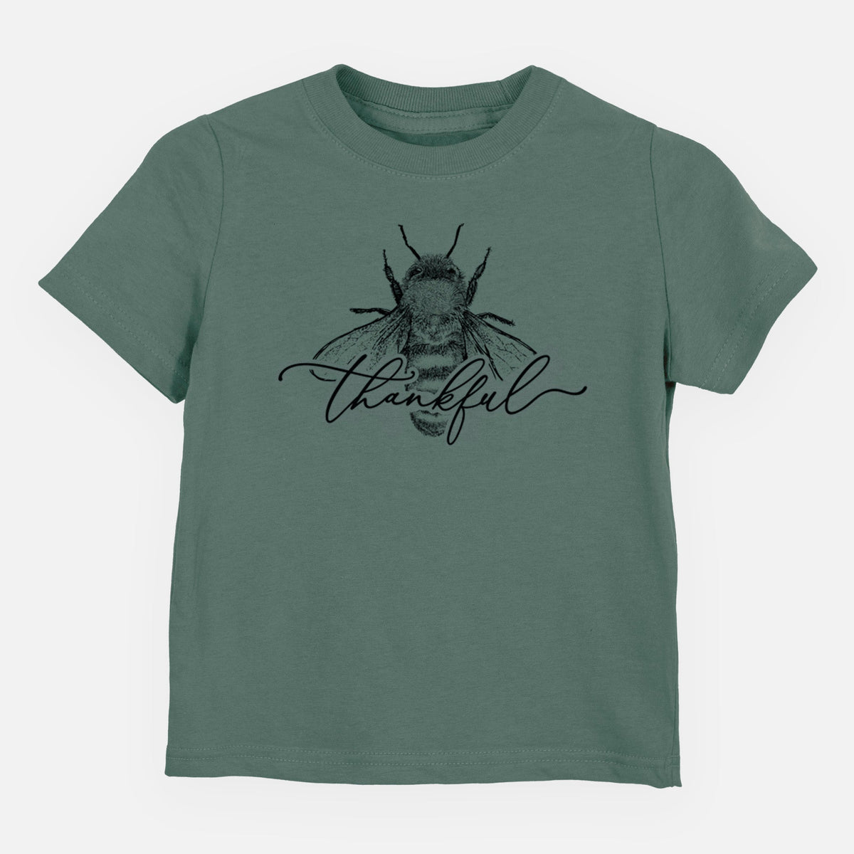 Bee Thankful - Toddler/Youth Shirt