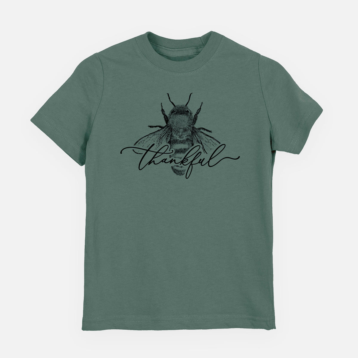 Bee Thankful - Toddler/Youth Shirt