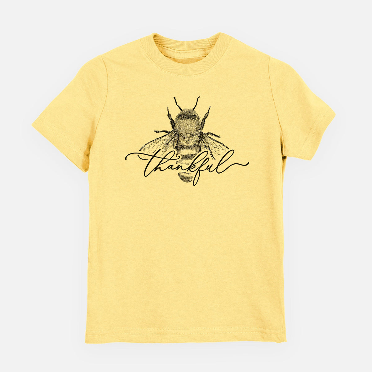 Bee Thankful - Toddler/Youth Shirt