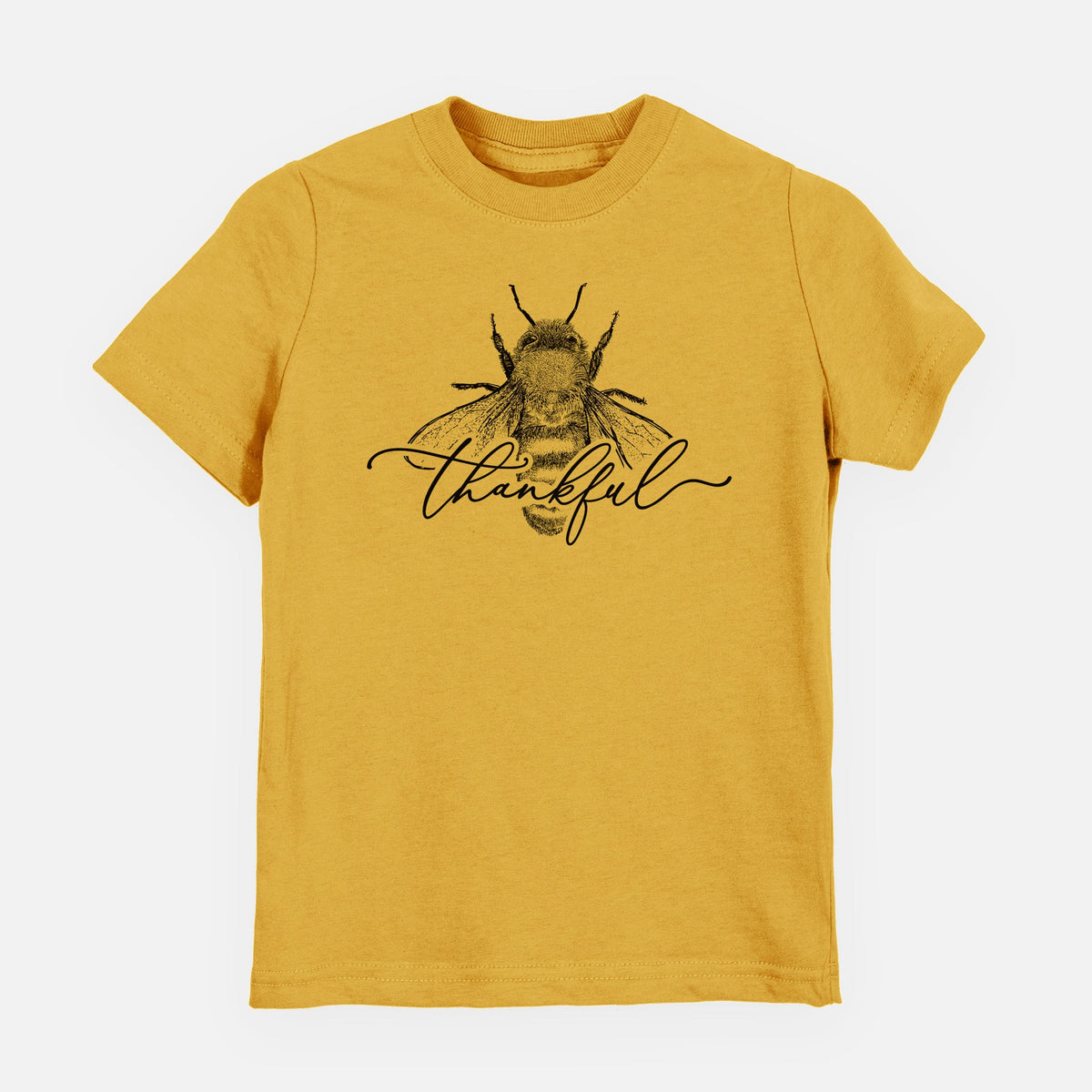 Bee Thankful - Toddler/Youth Shirt