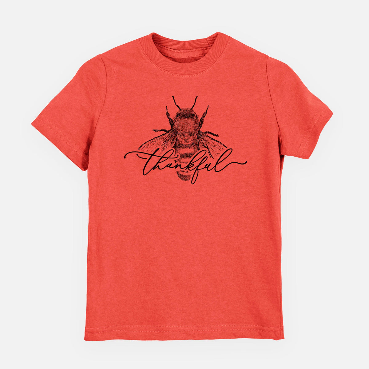 Bee Thankful - Toddler/Youth Shirt