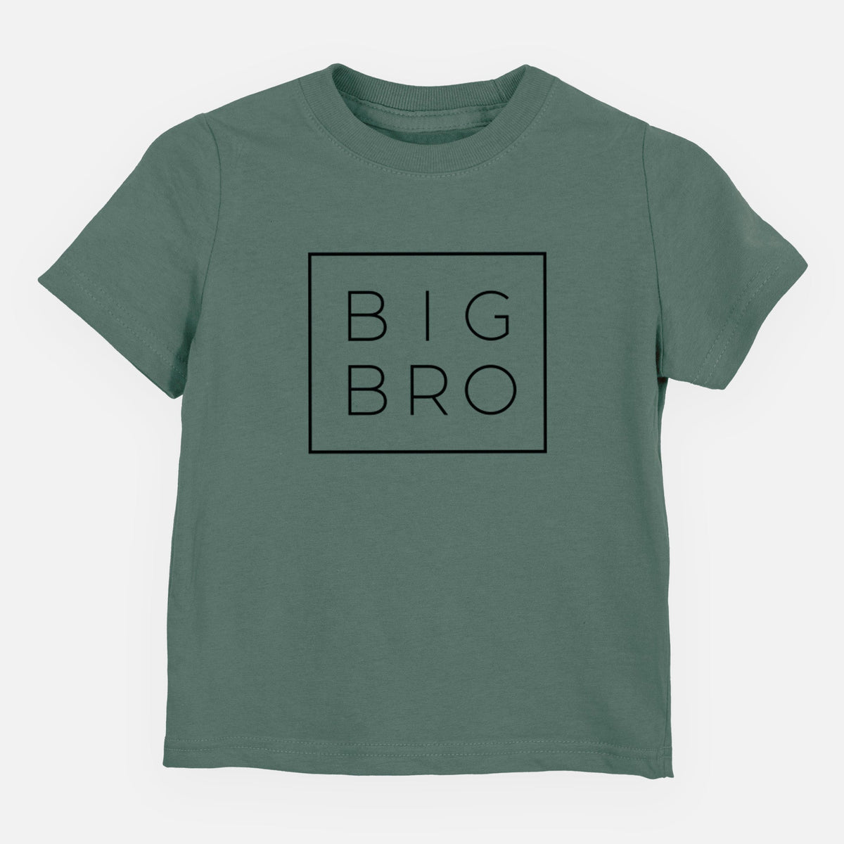 Big Bro Boxed - Toddler/Youth Shirt